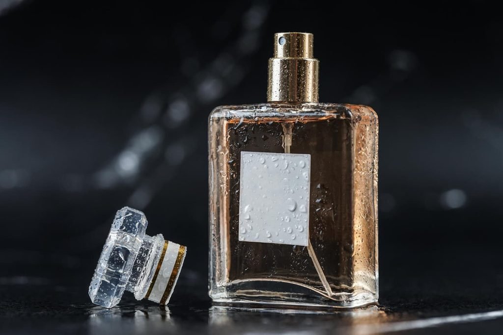 Perfume para intercambio